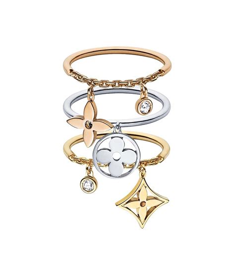 louis vuitton ketten damen|Louis Vuitton rings for women.